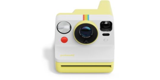 Appareil photo Instantané POLAROID Now Generation 3 Yellow