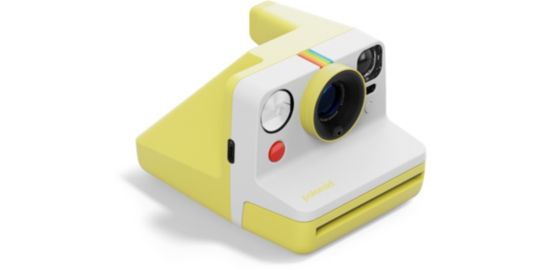 Appareil photo Instantané POLAROID Now Generation 3 Yellow