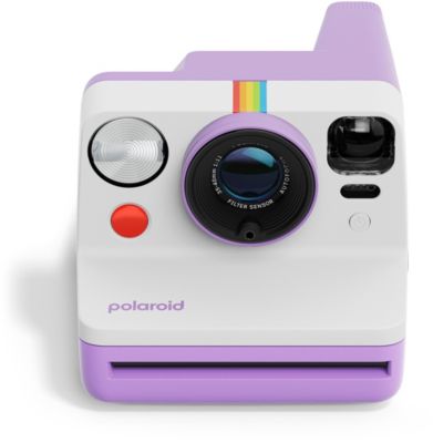 Appareil photo Instantané POLAROID Now Generation 3 Purple