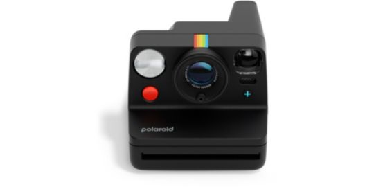 Appareil photo Instantané POLAROID Now+ Generation 3 Black