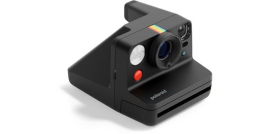 Appareil photo Instantané POLAROID Now+ Generation 3 Black