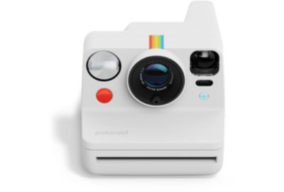 Appareil photo Instantané POLAROID Now+ Generation 3  White