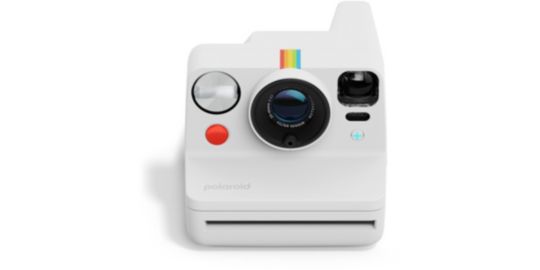 Appareil photo Instantané POLAROID Now+ Generation 3  White