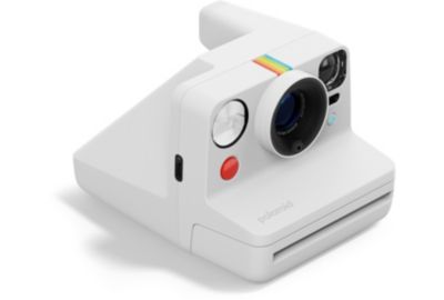 Appareil photo Instantané POLAROID Now+ Generation 3  White