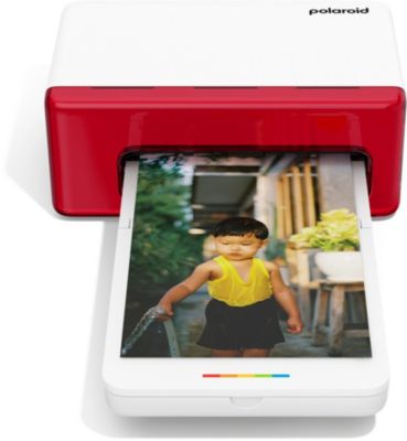 Imprimante photo portable POLAROID Hi Print 4x6 Photo Printer