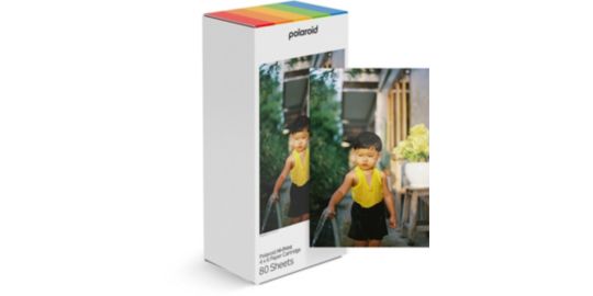 Papier POLAROID Hi Print 4x6 Cartridge 80 feuilles