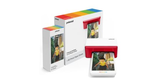 Imprimante photo portable POLAROID Everything Box Hi Print 4x6
