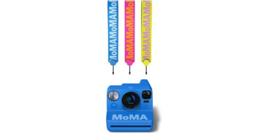 Appareil photo Instantané POLAROID Now Generation 3 MoMa Edition