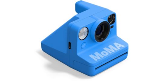 Appareil photo Instantané POLAROID Now Generation 3 MoMa Edition