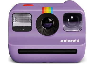 Appareil photo Instantané POLAROID Go Gen 2 Purple  + Color Film Bundle (16