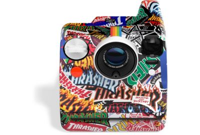 Appareil photo Instantané POLAROID Now Generation 3 - Thrasher Edition