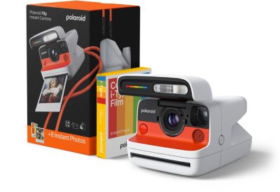 Appareil photo Instantané POLAROID Flip White + Pack 8 Films