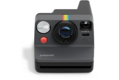 Appareil photo Instantané POLAROID Now Generation 3 Black + 8 Film