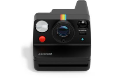 Appareil photo Instantané POLAROID Now+ Gen 3 Black + Color Film Bundle (8