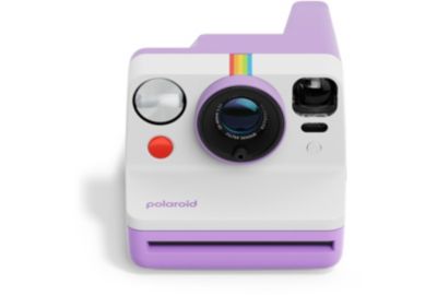 Appareil photo Instantané POLAROID Now Generation 3 Purple + 8 flims
