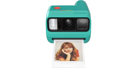Appareil photo Instantané POLAROID Polaroid Go Generation 3 - Teal