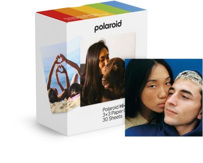 Papier photo instantané POLAROID Polaroid Hi Print 3x3 Paper Cartridge -