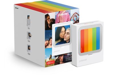 Imprimante photo portable POLAROID Polaroid Hi Print 3x3 Pocket Photo Print