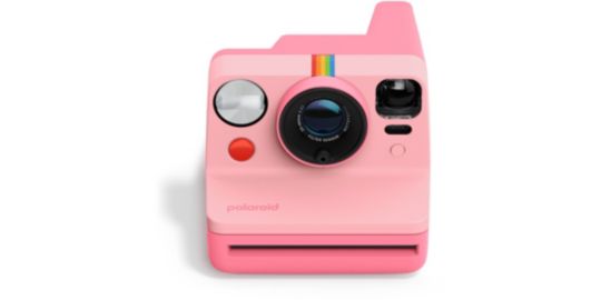 Appareil photo Instantané POLAROID Polaroid Now Generation 3 - Pink