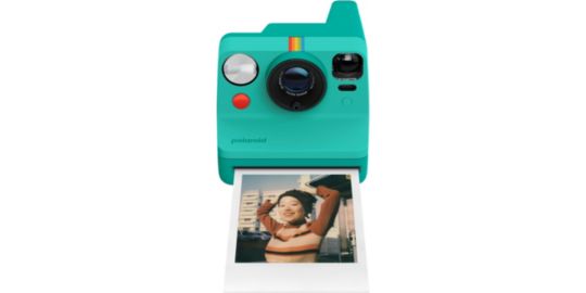 Appareil photo Instantané POLAROID Polaroid Now Generation 3 - Teal