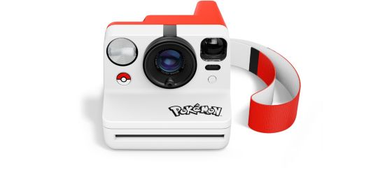 Appareil photo Instantané POLAROID Now Gen 3 Pokemon Pokeball Edition