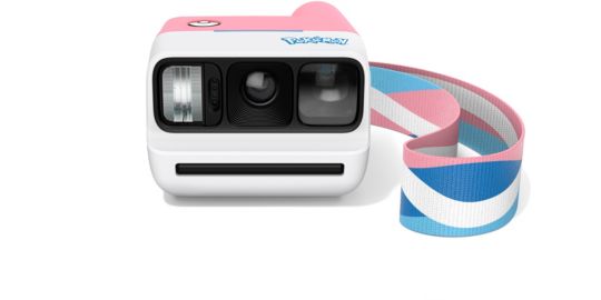 Appareil photo Instantané POLAROID Go Gen 3 Pokemon Sylveon Edition