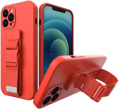 Coque GENERIC lanière iPhone 12