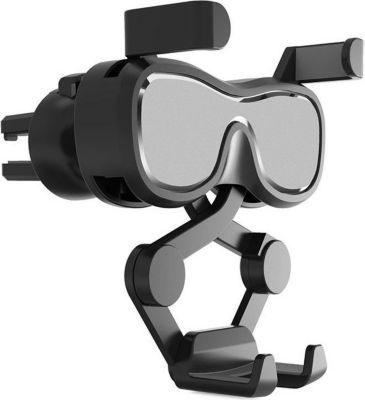 Support smartphone GENERIC Support voiture grille d'aération