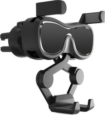 Support smartphone GENERIC Support voiture grille d'aération