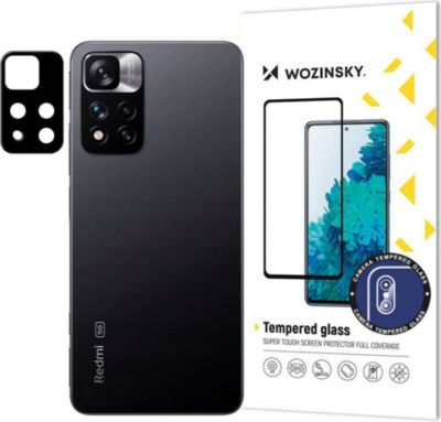 Protège objectif GENERIC Xiaomi Redmi Note 11 Pro, Note 11 Pro+ Protège objectif GENERIC Xiaomi Redmi Note 11 Pro, Note 11 Pro+