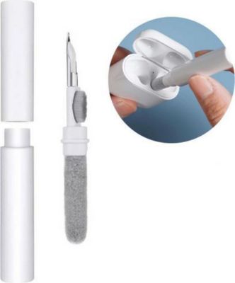 Kit de nettoyage GENERIC Kit de nettoyage AirPods - blanc