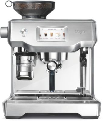 Expresso Broyeur SAGE APPLIANCES Oracle Touch