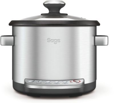 Multicuiseur SAGE APPLIANCES Risotto Plus SRC600BSS4EEU1