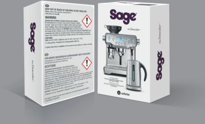 Nettoyant SAGE APPLIANCES Détartrant