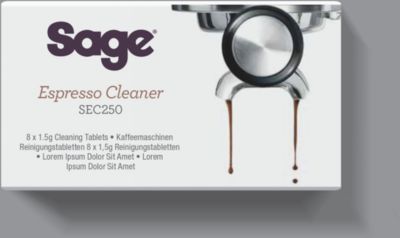 Pastille SAGE APPLIANCES pastilles nettoyantes