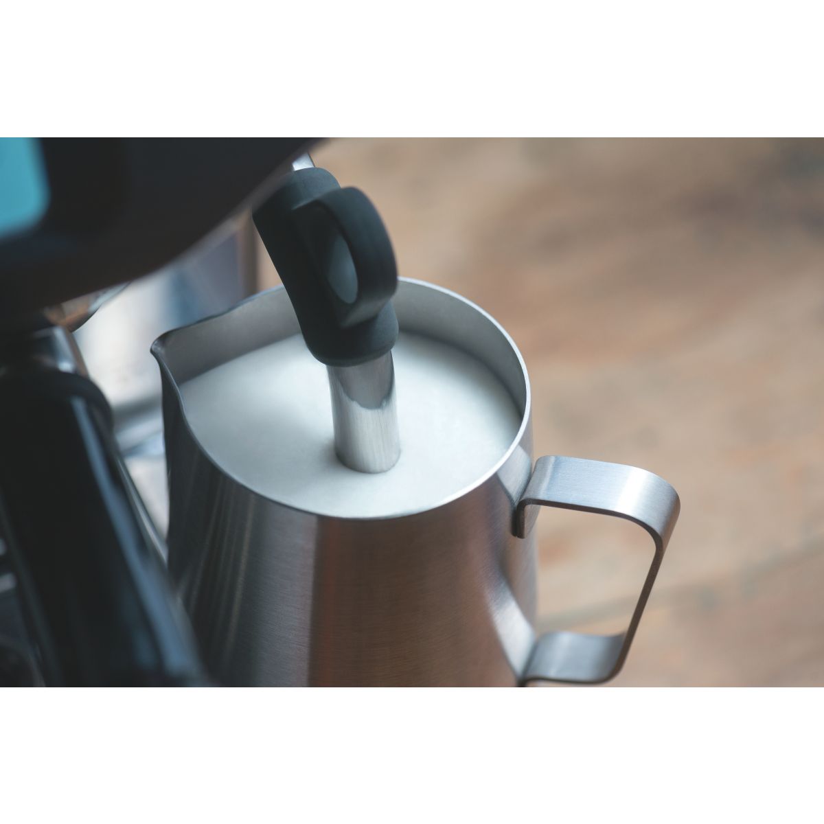 Sage the Barista Express SES875BSS2EEU1A — vue 3