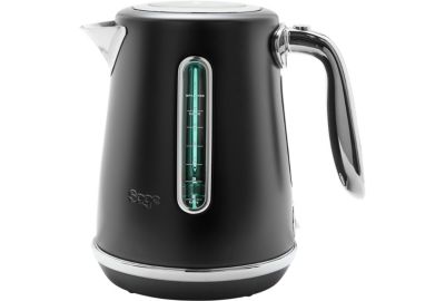 Bouilloire SAGE APPLIANCES the Soft Top Luxe (noire)
