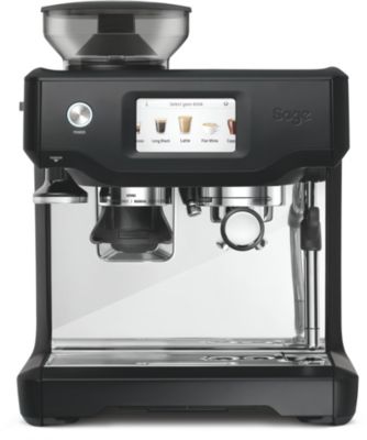 Expresso avec broyeur intégré SAGE APPLIANCES Barista touch Black