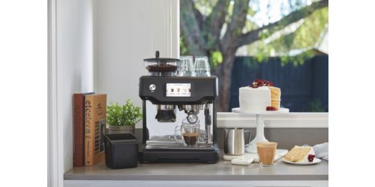 Machine à expresso SAGE APPLIANCES Barista touch Black