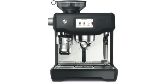 Machine à expresso SAGE APPLIANCES Oracle Touch Black