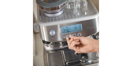 Expresso Broyeur SAGE APPLIANCES barista pro