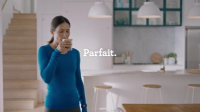 Voir la vidéo pour Expresso Broyeur SAGE APPLIANCES barista pro