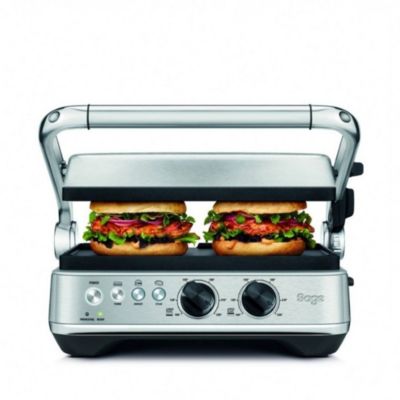 Grille-viande SAGE APPLIANCES The BBQ & Press Grill - SGR700BSS4EEU1