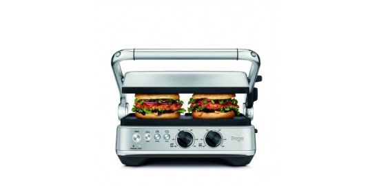 Gril SAGE APPLIANCES The BBQ & Press Gri