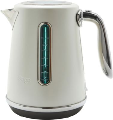 Bouilloire SAGE APPLIANCES the Soft Top Luxe (blanc)