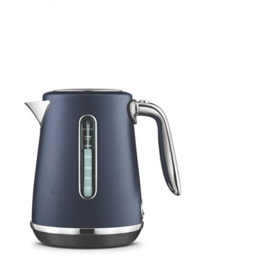 Bouilloire SAGE APPLIANCES the Soft Top Luxe (bleue)