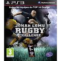Jeu PS3 TAGMAE JONAH LOMU RUGBY CHALLENGE Reconditionné