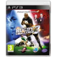 Jeu PS3 BIGBEN Rugby.Challenge 3