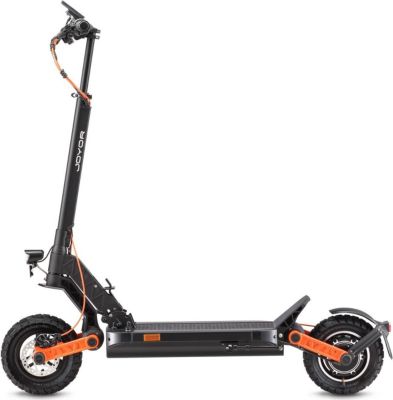 Trottinette électrique JOYOR S5(ABE) 500W 48V13AH Noir