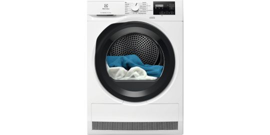 Sèche linge pompe à chaleur ELECTROLUX EW6HI815CD